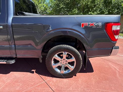 Certified 2021 Ford F150 Lariat AWD/4WD image 36