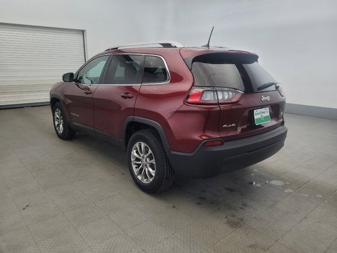 Used 2019 Jeep Cherokee Latitude Plus w/ Comfort/Convenience Group image 5