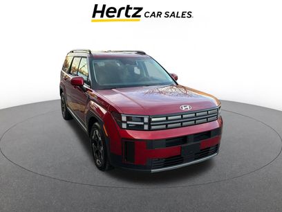 Used 2025 Hyundai Santa Fe SEL