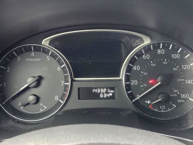 Used 2014 Nissan Altima 2.5 SV FWD image 13
