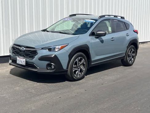 Certified 2024 Subaru Crosstrek 2.0i Premium image 1