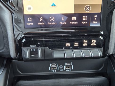 New 2027 RAM 3500 Lone Star AWD/4WD image 17