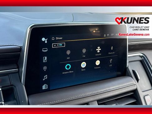 Used 2024 Chevrolet Tahoe LT AWD/4WD image 38