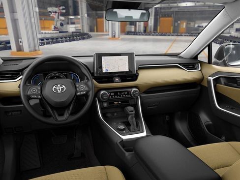 New 2025 Toyota RAV4 LE image 19