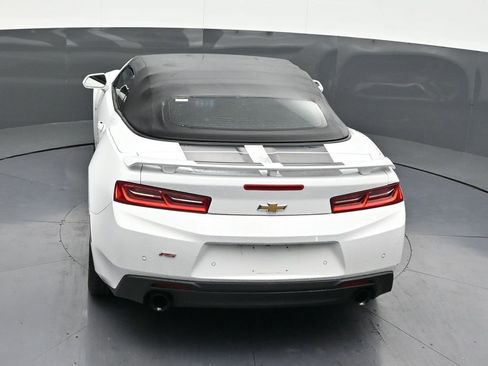Used 2017 Chevrolet Camaro LT image 17