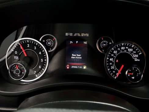 Used 2024 RAM 2500 Big Horn image 28
