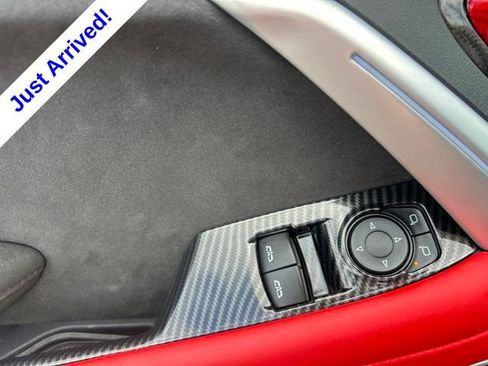 Used 2024 Chevrolet Camaro ZL1 RWD image 13
