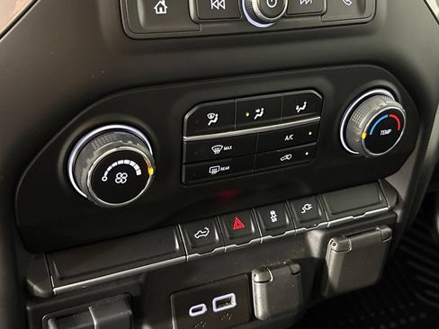 Certified 2023 Chevrolet Silverado 2500 Custom w/ Custom Value Package AWD/4WD image 42