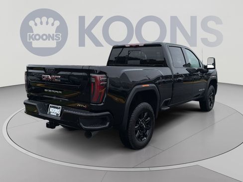 New 2026 GMC Sierra 2500 AT4 w/ Technology Package AWD/4WD image 7