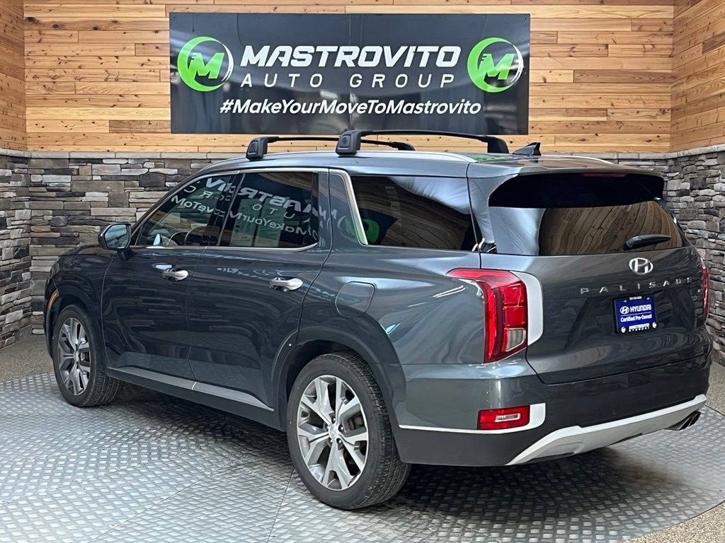 Used 2022 Hyundai Palisade SEL w/ Premium Package AWD/4WD image 13