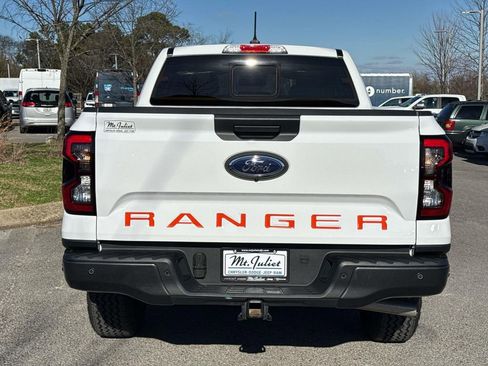 Used 2024 Ford Ranger Lariat w/ FX4 Off-Road Package image 8