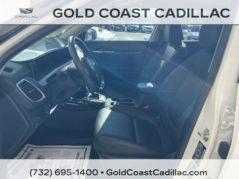 Used 2024 Kia Seltos SX w/ SX Sunroof Package image 14