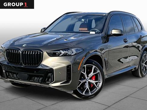 Used 2026 BMW X5 sDrive40i w/ Executive Package RWD image 1