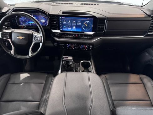 Certified 2023 Chevrolet Silverado 1500 LTZ AWD/4WD image 14