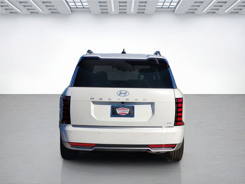 New 2026 Hyundai Palisade Calligraphy image 6