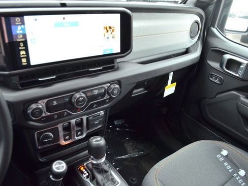 New 2026 Jeep Wrangler Sport image 21