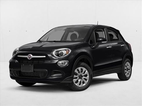 Used 2017 FIAT 500X Pop w/ Pop Popular Equipment Package AWD/4WD image 1