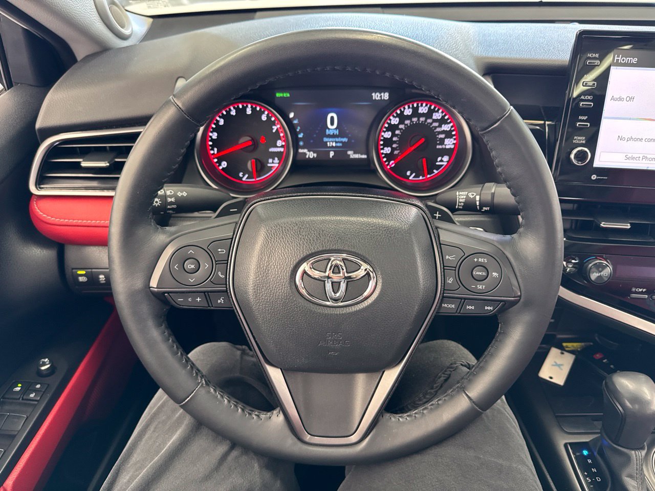Certified 2023 Toyota Camry XSE w/ Navigation Package FWD image 18
