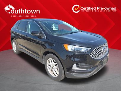 Used 2024 Ford Edge SEL