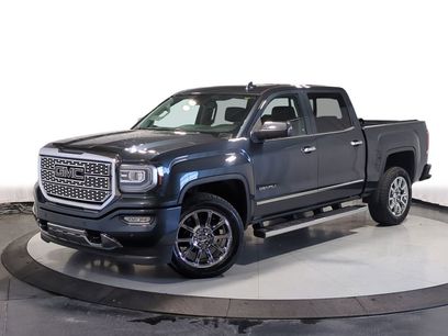 Used 2018 GMC Sierra 1500 Denali