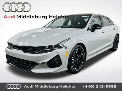 Used 2022 Kia K5 GT-Line w/ GT-Line Awd Premium Package