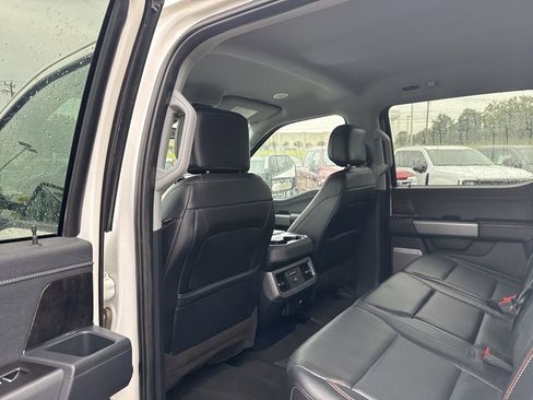 Certified 2023 Ford F350 Lariat w/ Lariat Ultimate Package image 14