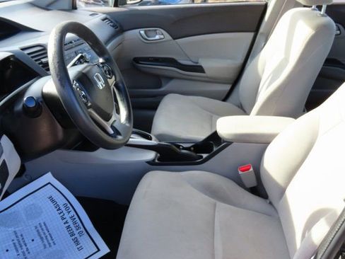 Used 2012 Honda Civic LX image 34