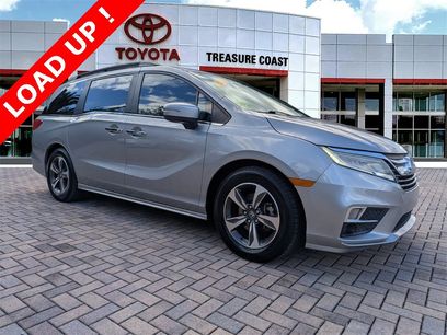 Used 2019 Honda Odyssey Touring