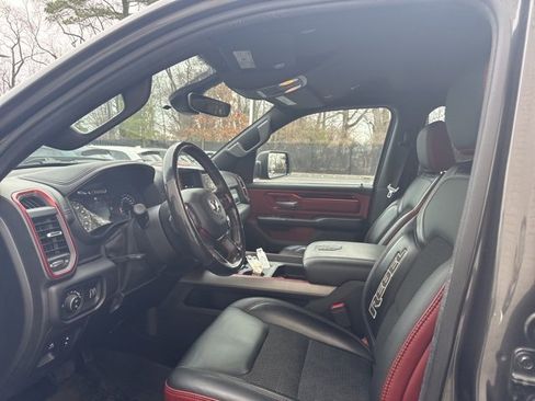 Used 2020 RAM 1500 Rebel w/ Rebel Level 1 Equipment Group image 3