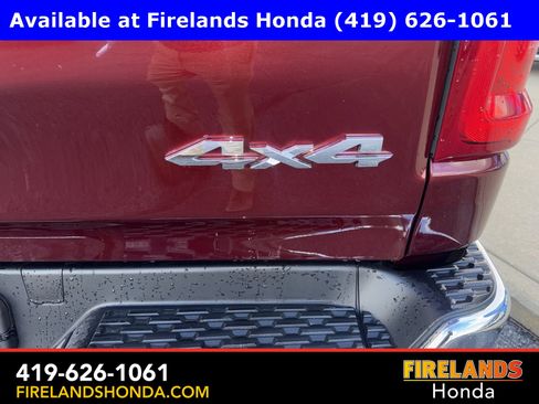 Used 2025 RAM 1500 Big Horn image 42