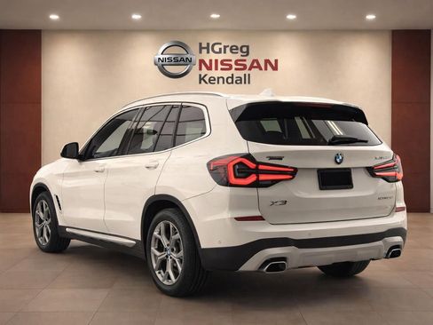Used 2023 BMW X3 xDrive30i w/ Convenience Package AWD/4WD image 4