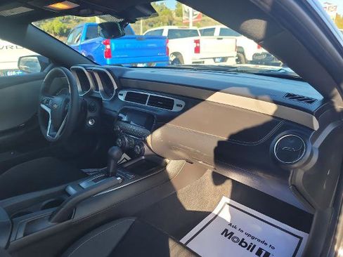 Used 2015 Chevrolet Camaro LS image 24