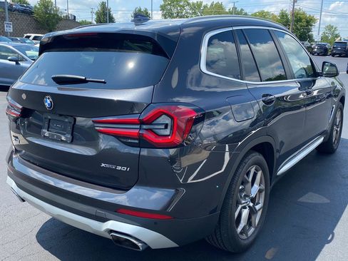 Used 2023 BMW X3 xDrive30i w/ Premium Package w/ZPA AWD/4WD image 3