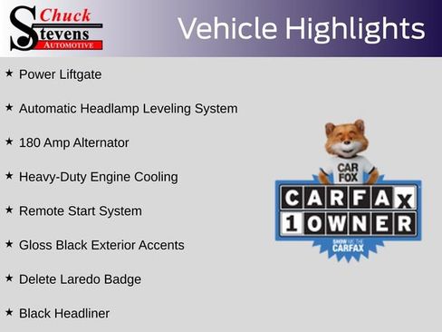 Used 2021 Jeep Grand Cherokee L Laredo AWD/4WD image 16