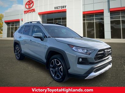 Used 2019 Toyota RAV4 Adventure
