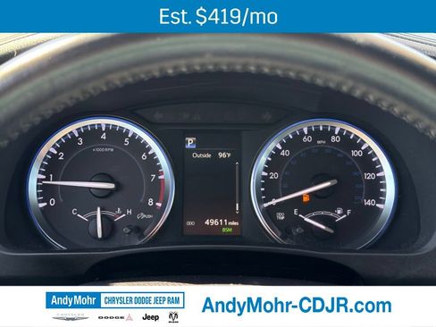 Used 2017 Toyota Highlander XLE AWD/4WD image 9