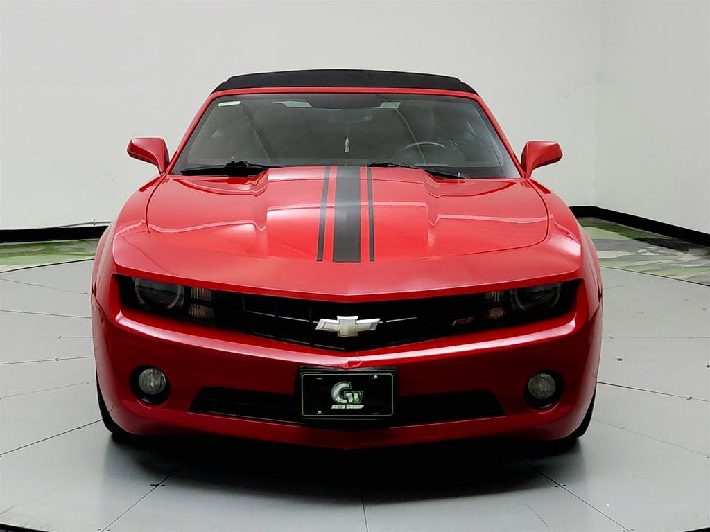 Used 2011 Chevrolet Camaro LT w/ RS Package RWD image 2