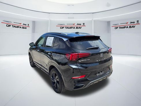 Used 2024 Buick Encore GX Sport Touring AWD/4WD image 4