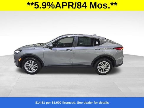 New 2026 Buick Envista Preferred w/ Convenience I Package image 4