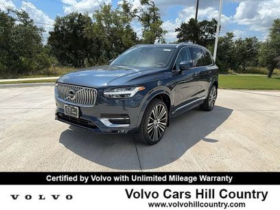 Certified 2024 Volvo XC90 B6 Ultimate w/ Lounge Package
