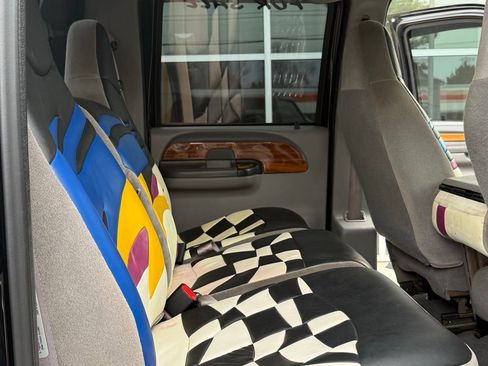 Used 1999 Ford F350 4x4 Crew Cab DRW Super Duty image 48