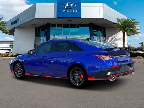 New 2026 Hyundai Elantra N image 5