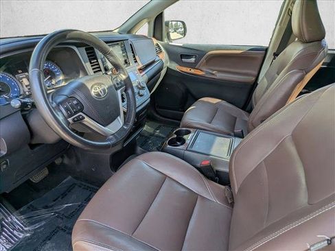 Used 2015 Toyota Sienna Limited image 17