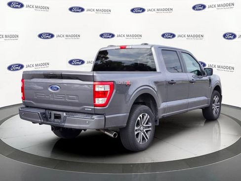 Used 2023 Ford F150 XL w/ STX Appearance Package AWD/4WD image 5