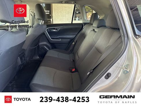 Used 2023 Toyota RAV4 XLE w/ Convenience Package image 17