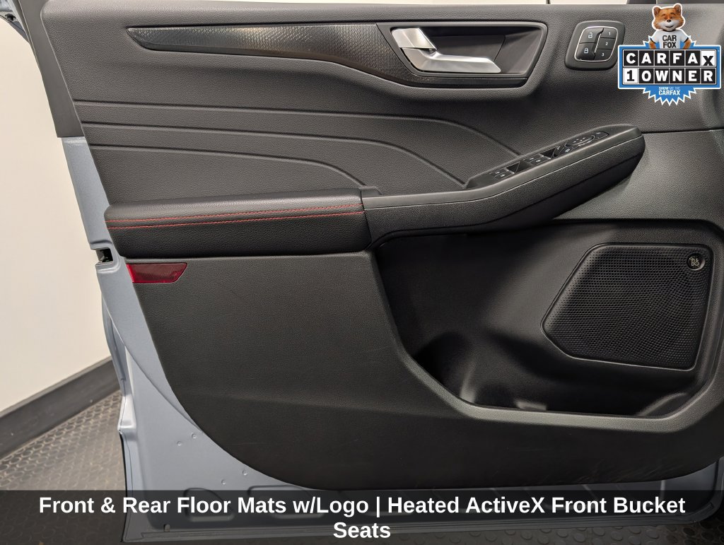 Certified 2022 Ford Escape SEL w/ SEL Stealth AWD Package image 10