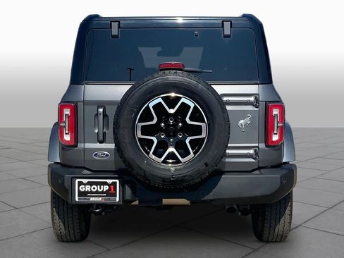 Certified 2024 Ford Bronco Outer Banks AWD/4WD image 5