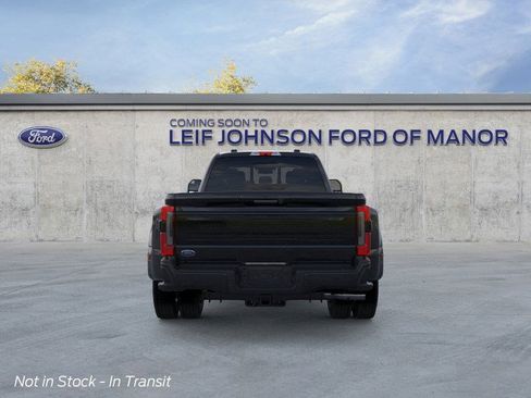 New 2026 Ford F450 Platinum image 5