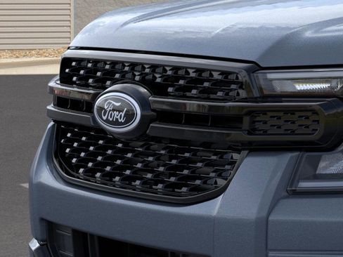 New 2025 Ford Ranger XLT w/ Equipment Group 301A High image 17