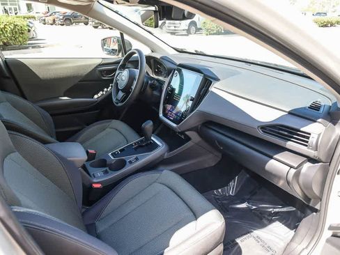 Used 2024 Subaru Crosstrek 2.0i Premium image 15
